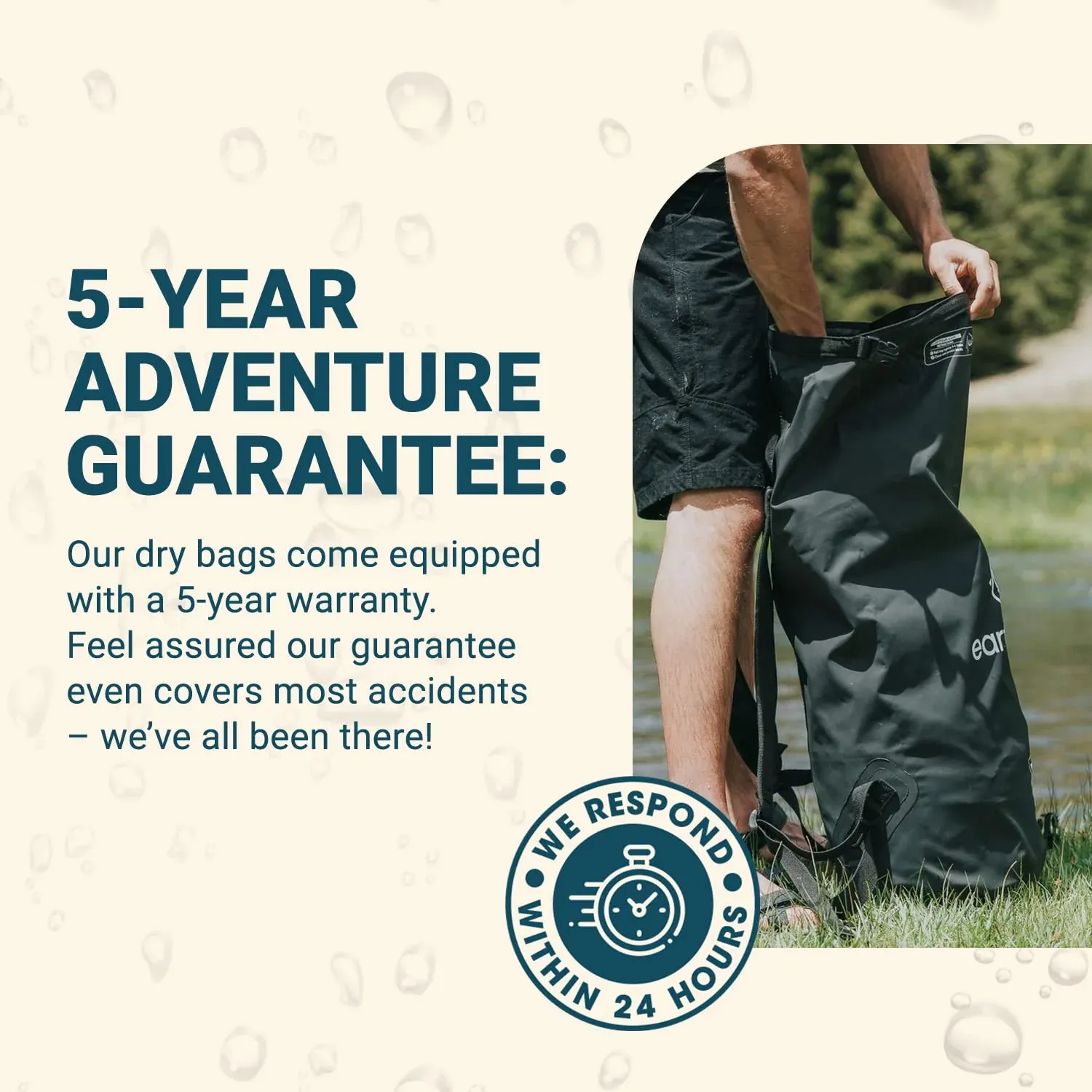 Best Waterproof Dry Bag: Kayaking, Camping, Boating & Fishing - Image 6