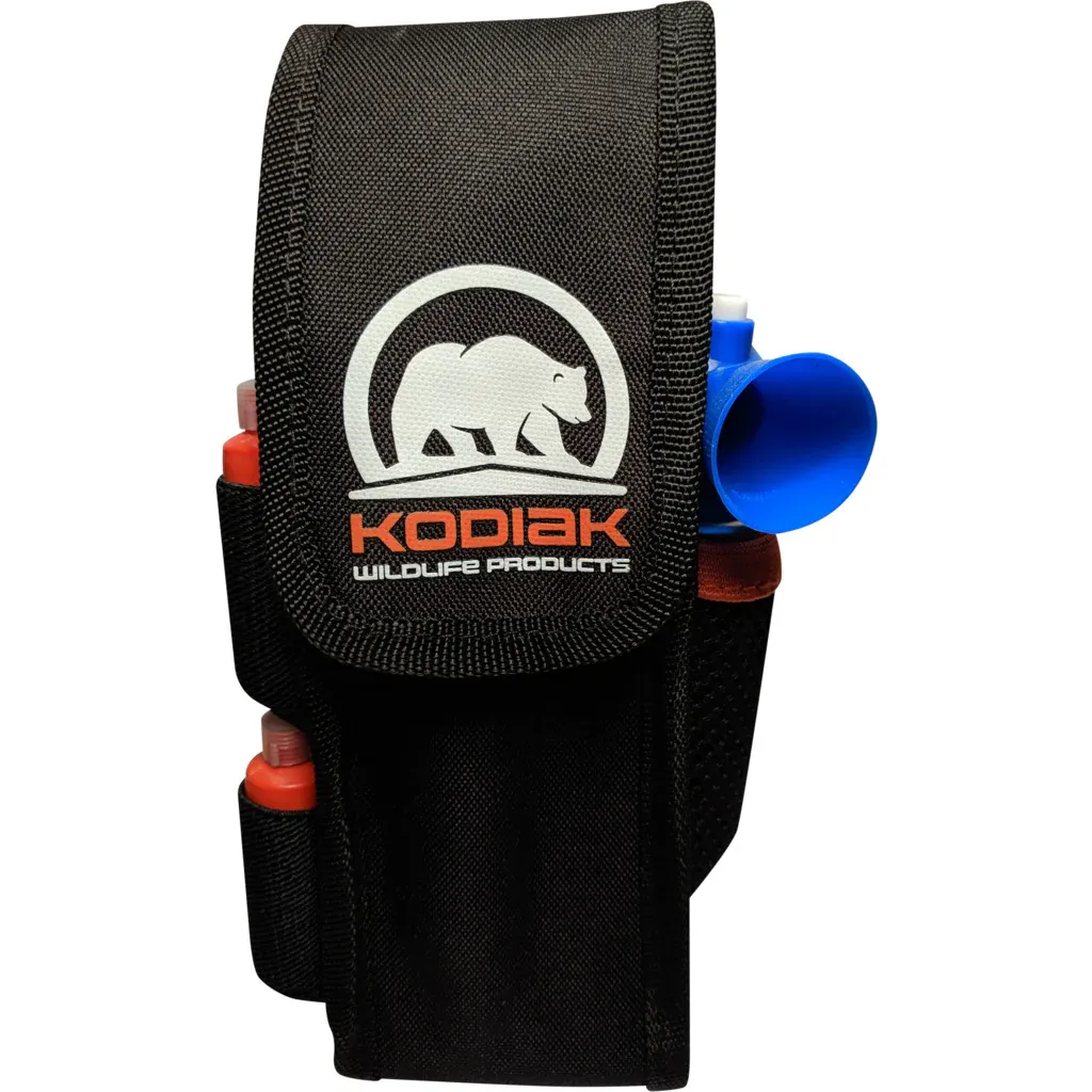Bear Necessities Empty Holster Ⓓ Pat. - Image 2