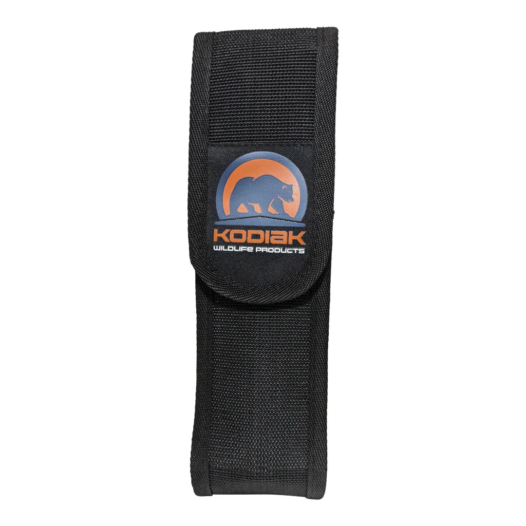 325g Kodiak Wildlife Adventure Bear Spray Holster - Black