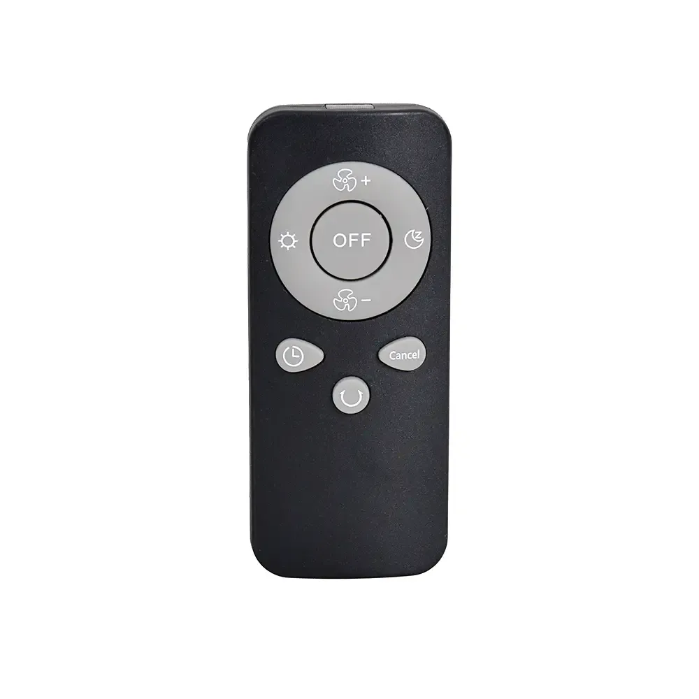 Ayamaya Camping Fan with Light & Power Bank – Ultra-Quiet, 9 Speeds, Remote, 20,000mAh or 40,000mAh Battery - Image 9