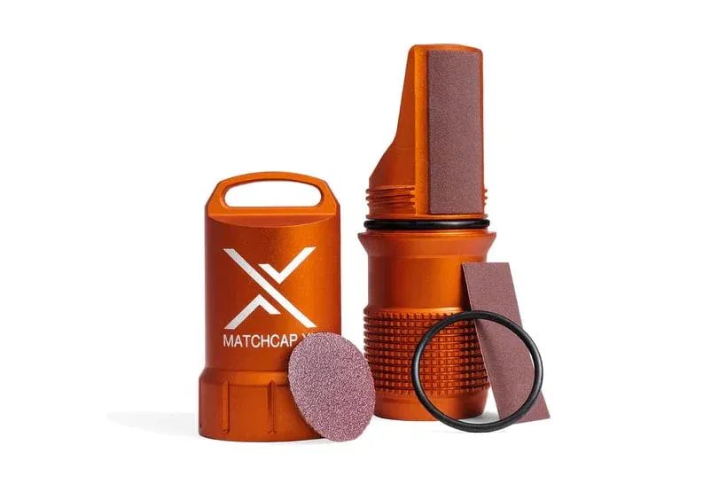 MATCHCAP XL Waterproof Match Safe - Image 2